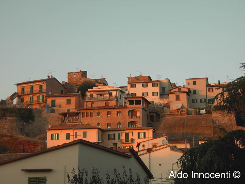CAPRAIA: PANORAMA 2' IMMAGINE
